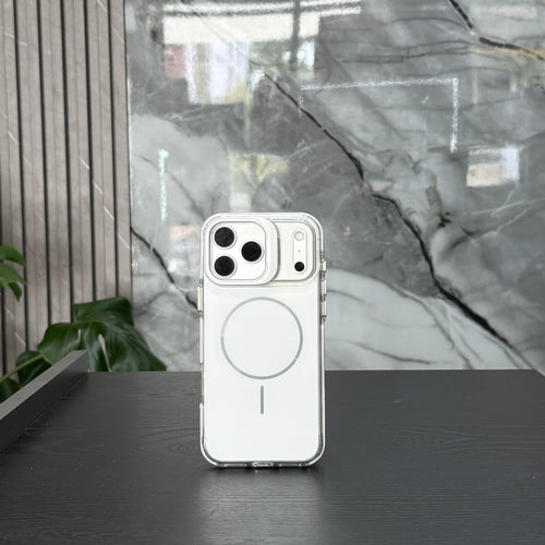 Case MagSafe Tono Blanco