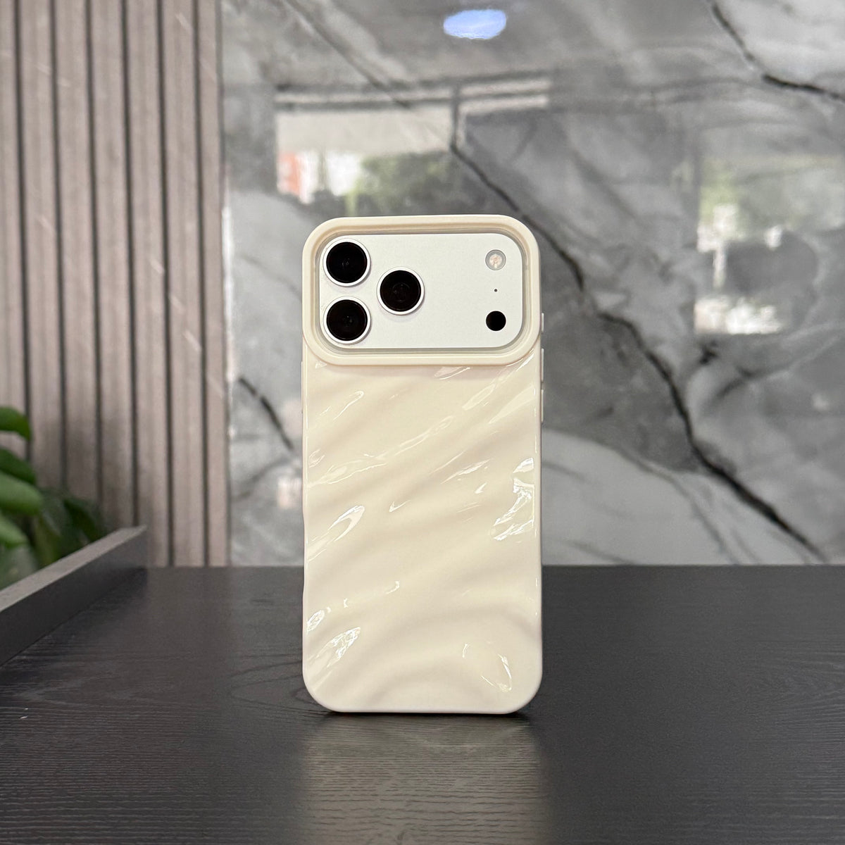 Case Wave Blanco