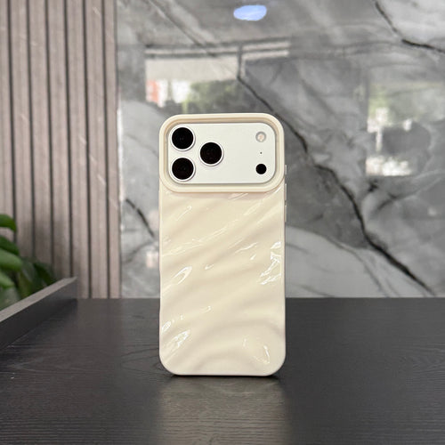 Case Wave Blanco