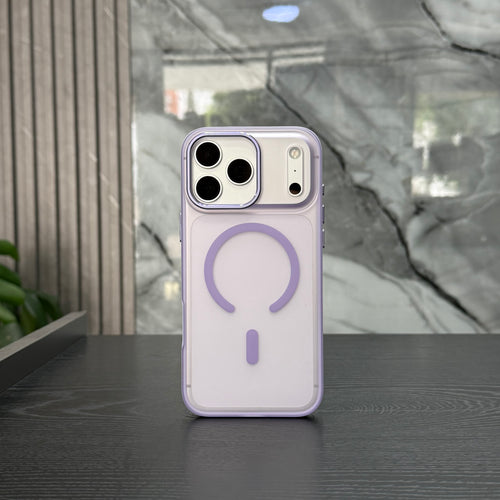 Case Camara Completa Lila