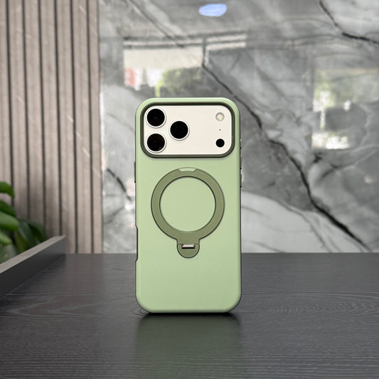 Case Giro 360° Verde