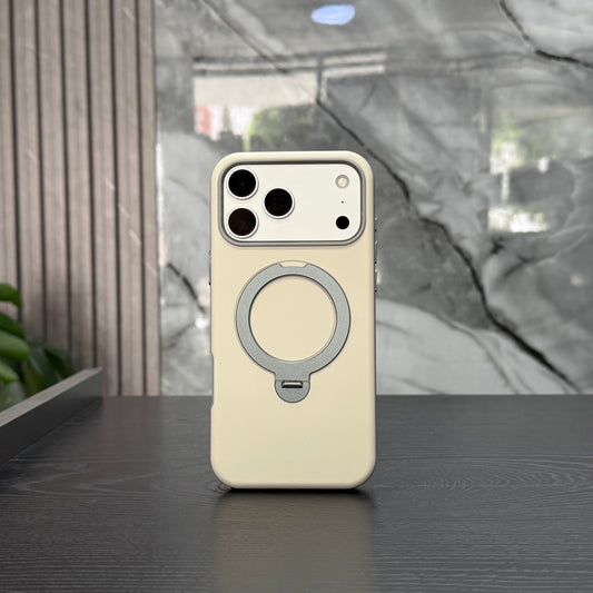 Case Giro 360° Gris