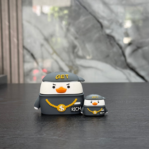 Protector de Cargador Pingüino Malo
