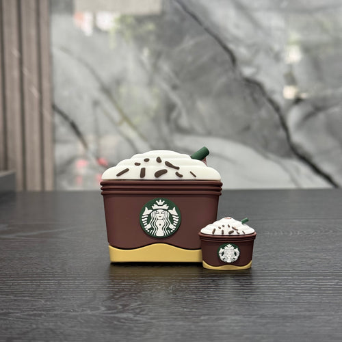 Protector de Cargador Frappe Starbucks - 40w