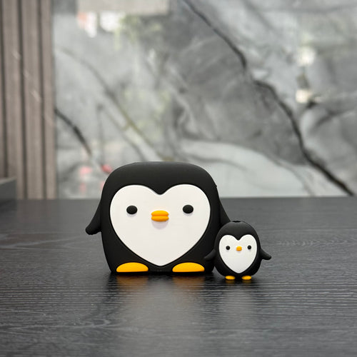 Protector de Cargador Pingüino Negro - 40w