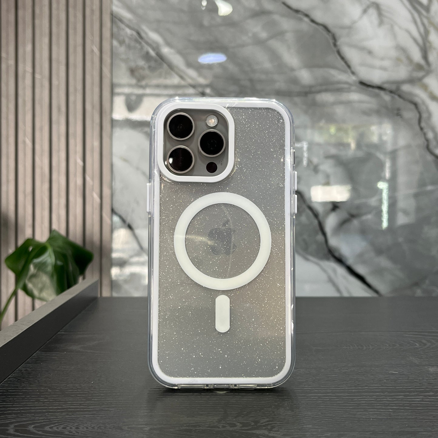 Case MagSage 360 Brillos Blanco