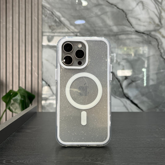 Case MagSage 360 Brillos Blanco