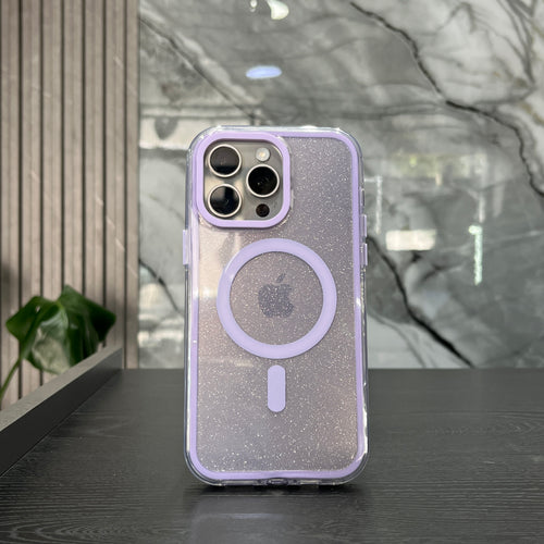 Case MagSage 360 Brillos Lila