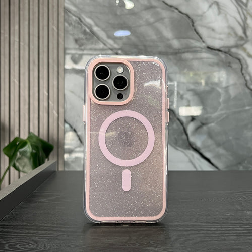 Case MagSage 360 Brillos Rosado