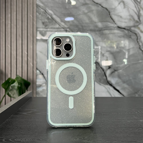 Case MagSage 360 Brillos Verde Menta