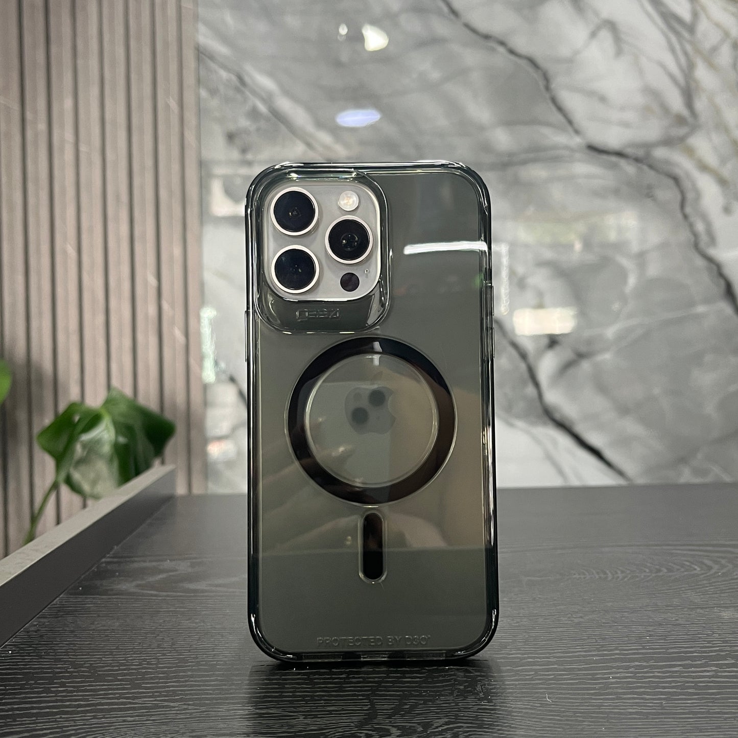 Case Gear 4 MagSafe Black