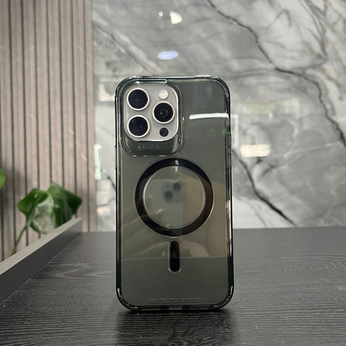 Case Gear 4 MagSafe Black