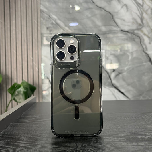 Case Gear 4 MagSafe Black