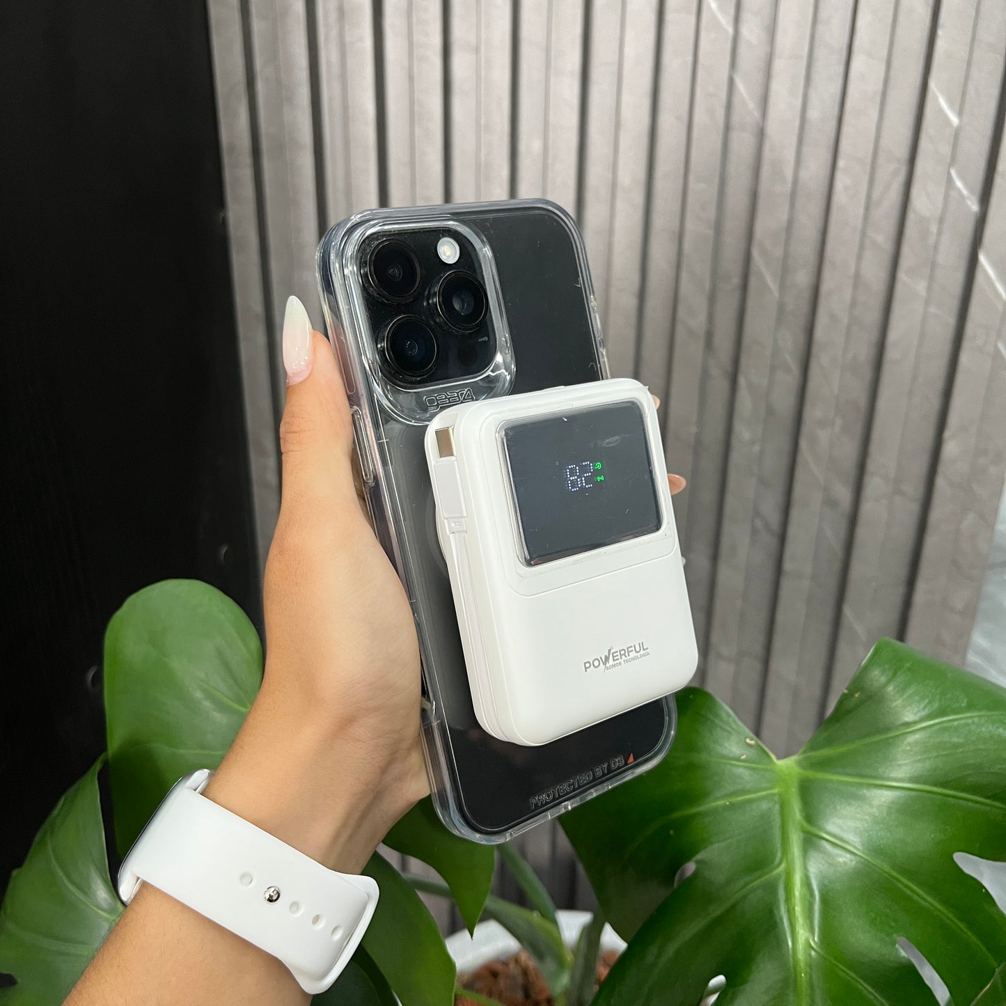 Power Bank Powerful 12.000 mAh