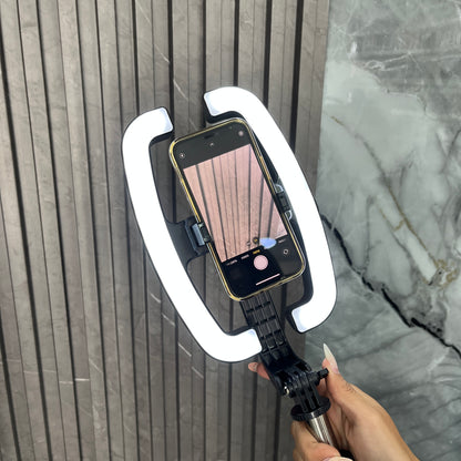 GlowUp One — Convierte Cualquier Espacio en tu Estudio