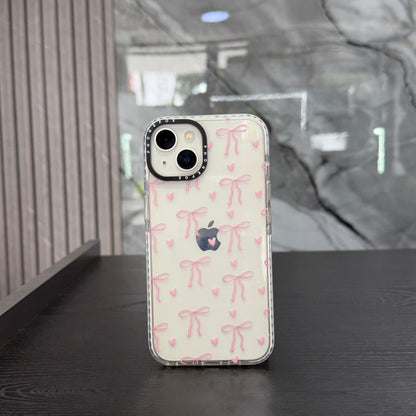 Case Moñitos Rosados