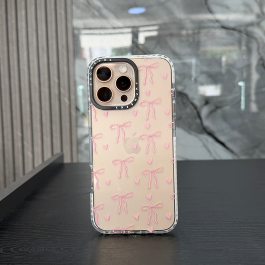 Case Moñitos Rosados