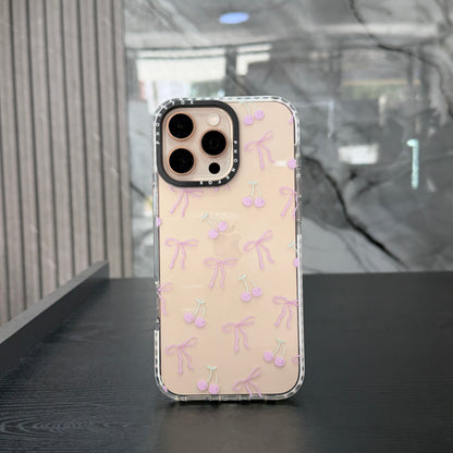 Case Moñitos Morados