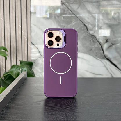 Case MagSafe Cool Morado