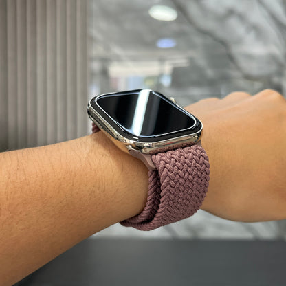 Pulso Tejido Vino Tinto