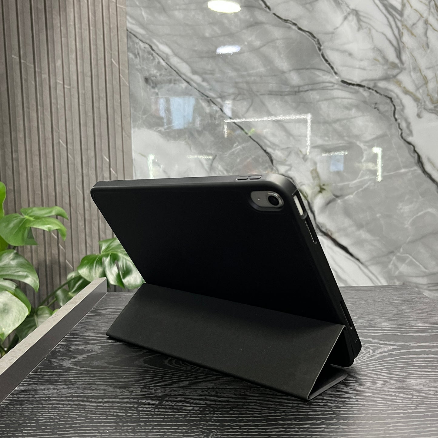 Case iPad Negro