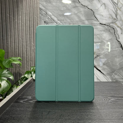 Case iPad Verde Oscuro