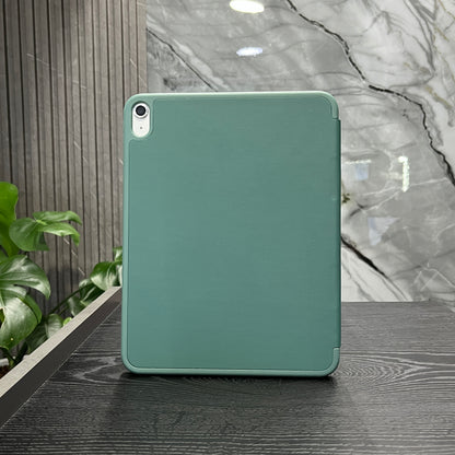 Case iPad Verde Oscuro