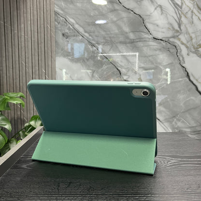 Case iPad Verde Oscuro