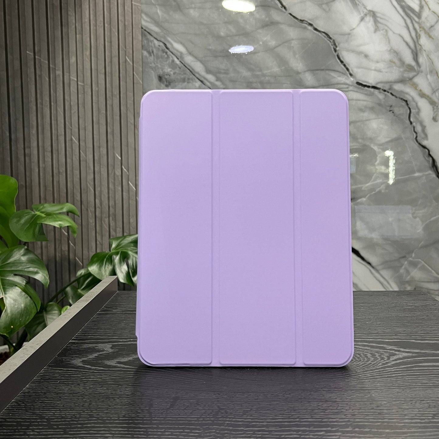 Case iPad Lila