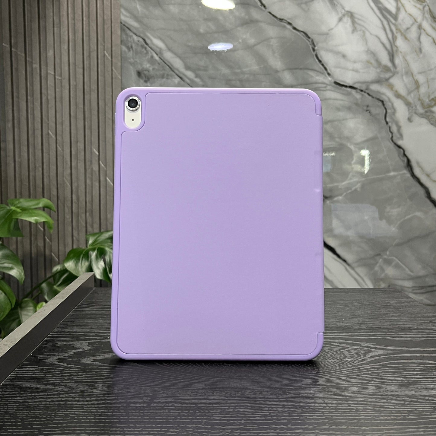 Case iPad Lila