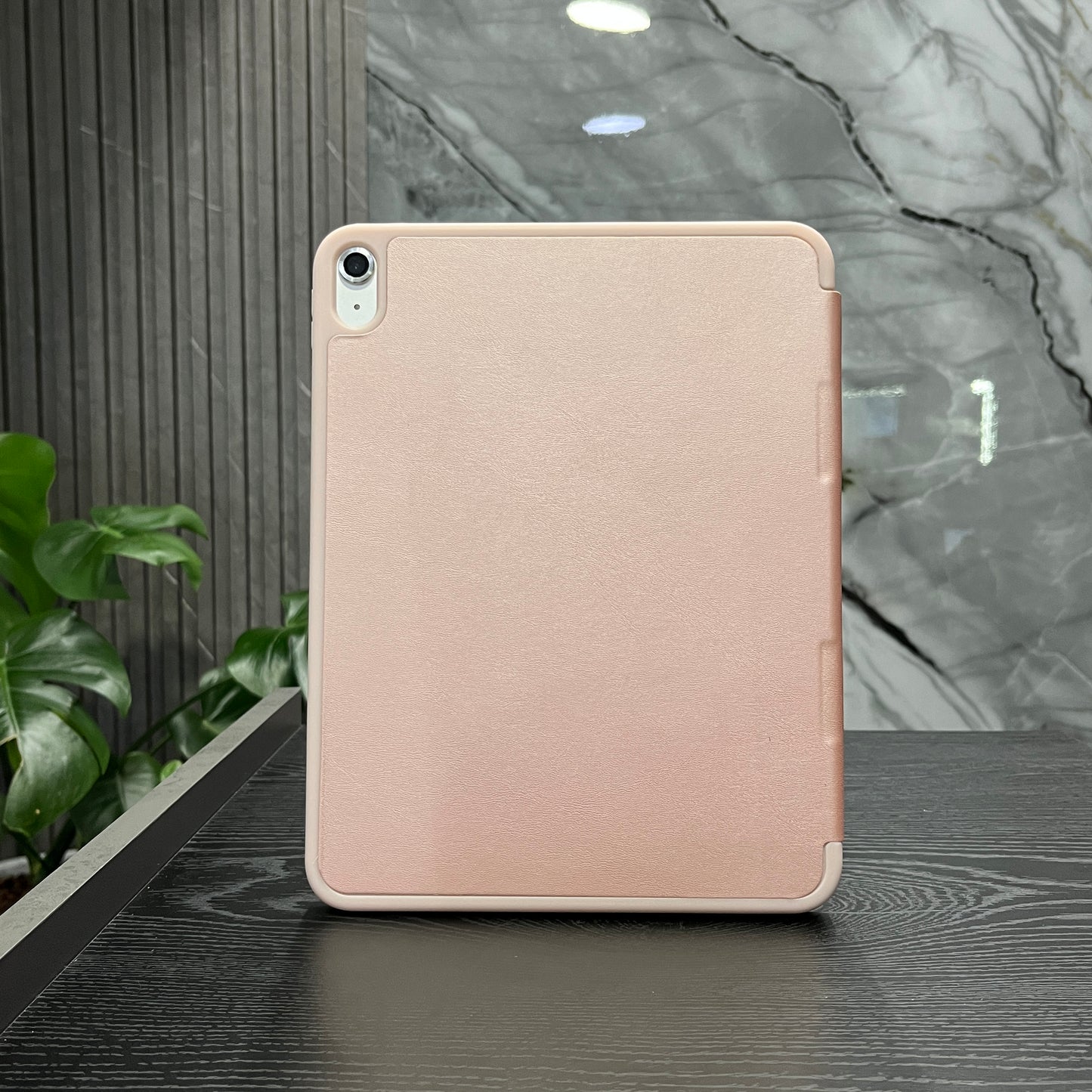 Case iPad Palo Rosa