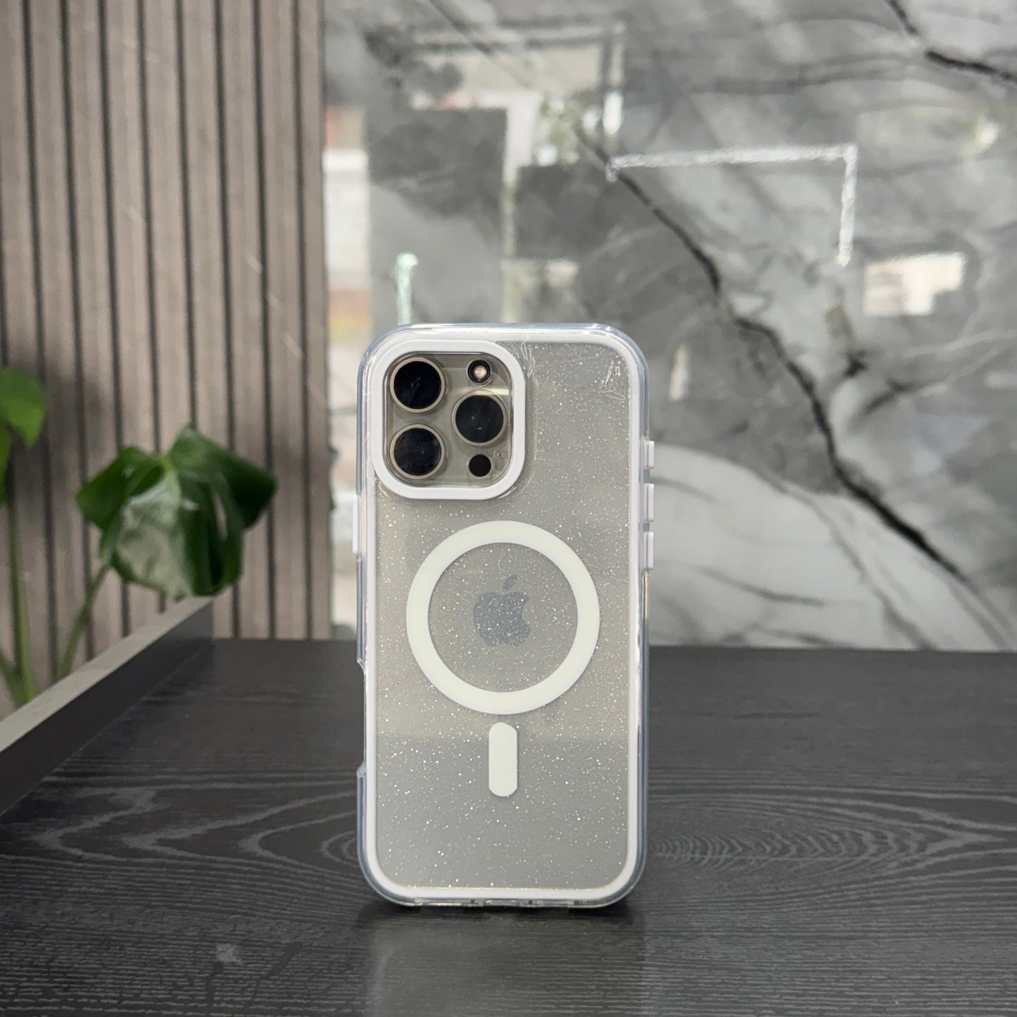 Case MagSage 360 Brillos Blanco