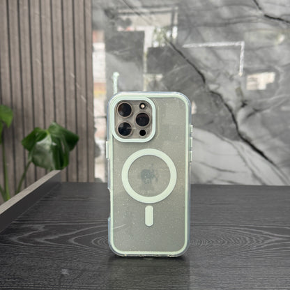 Case MagSage 360 Brillos Verde Menta