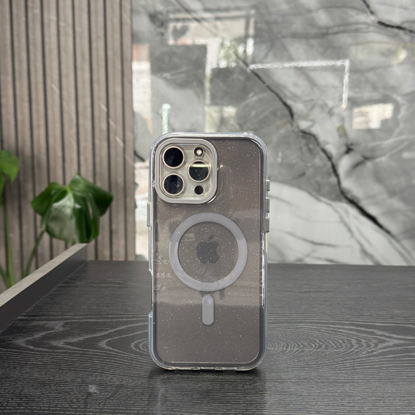 Case MagSage 360 Brillos Negro