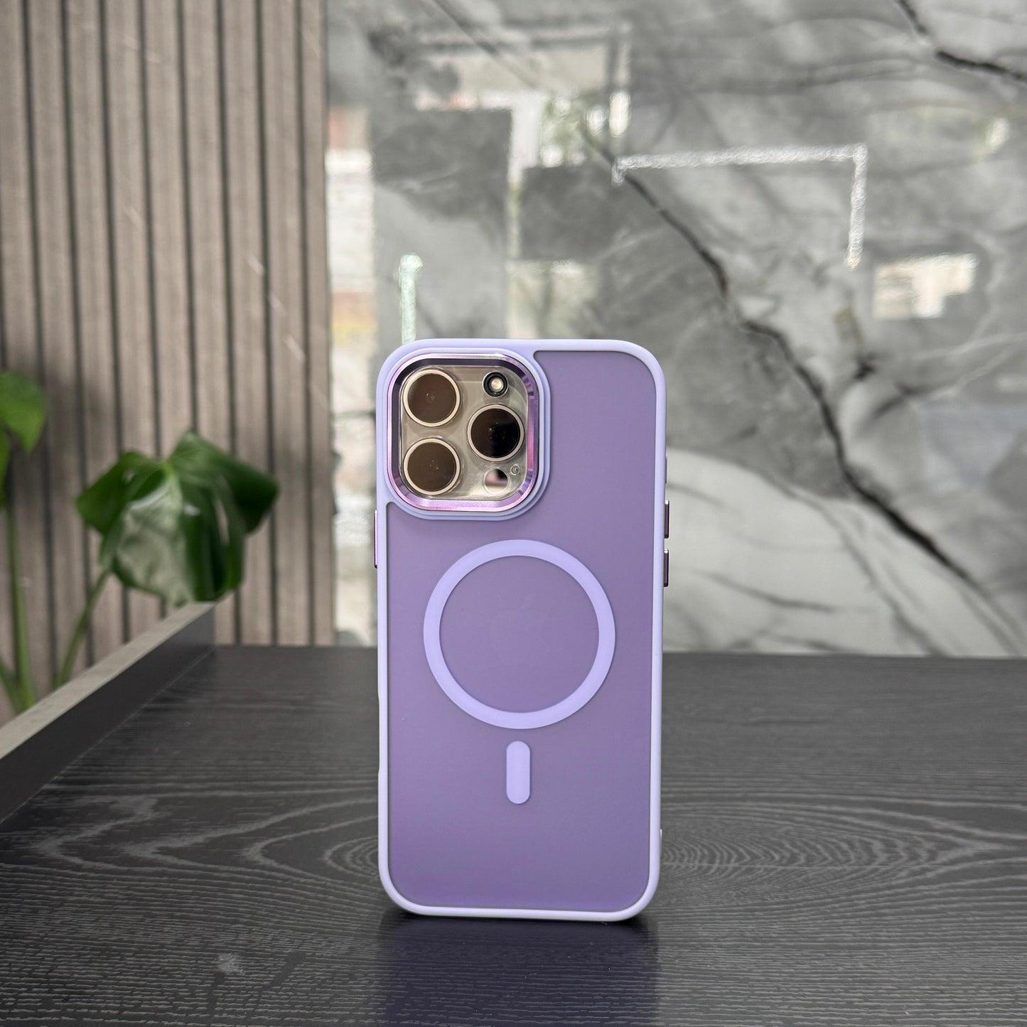 Case MagSafe Mate Lila