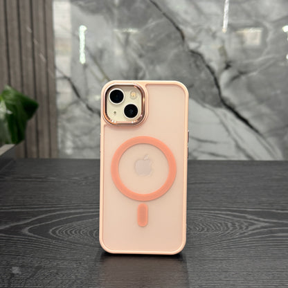 Case MagSafe Mate Rosado