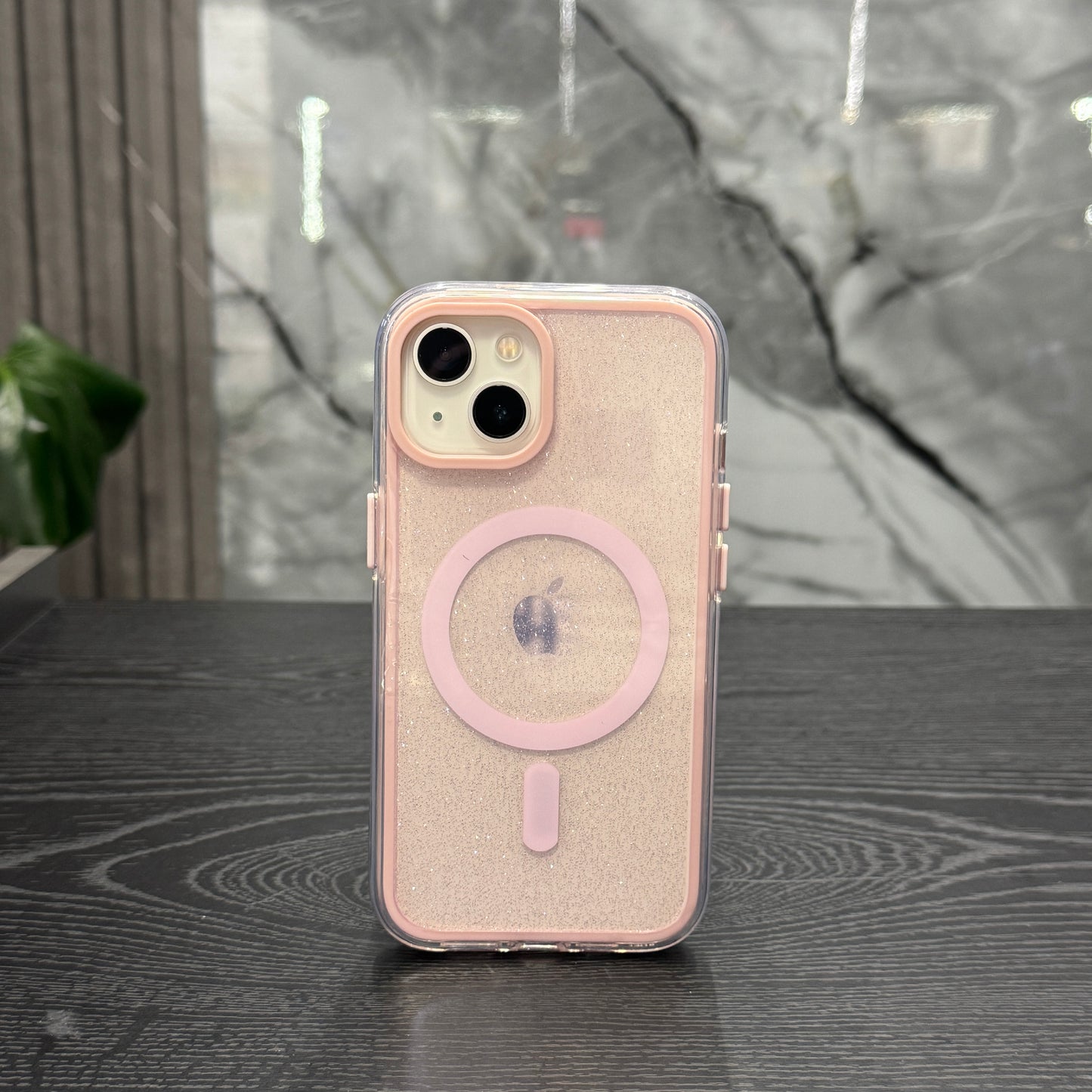 Case MagSage 360 Brillos Rosado