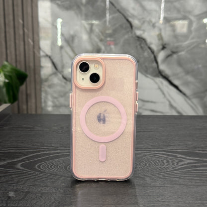 Case MagSage 360 Brillos Rosado