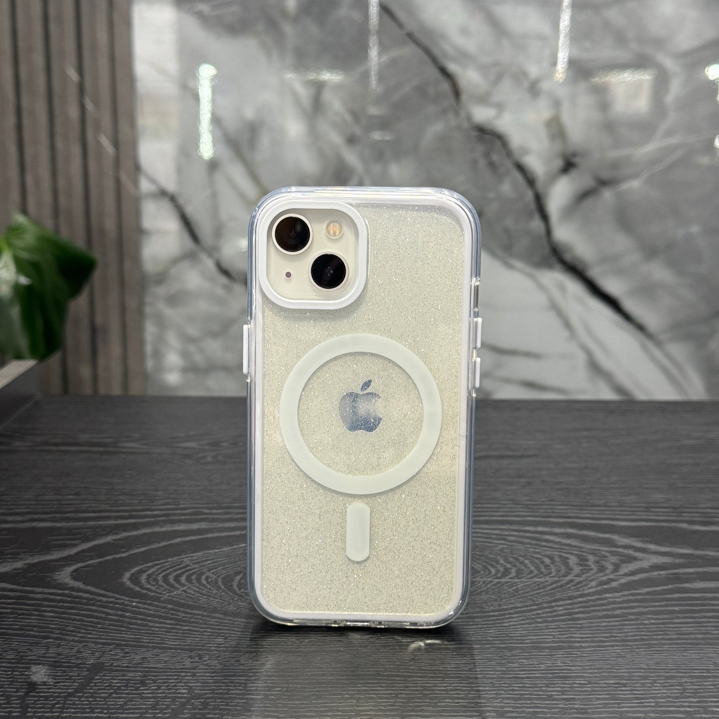 Case MagSage 360 Brillos Blanco