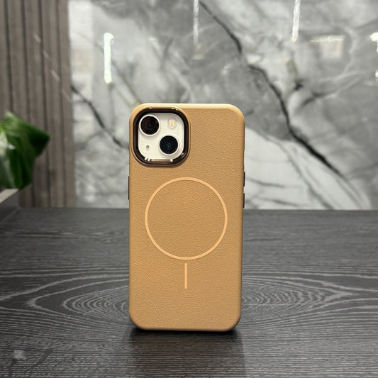 Case Cuero MagSafe Cafe