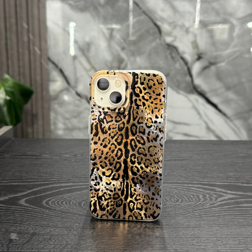 Case Animal Print Crazy