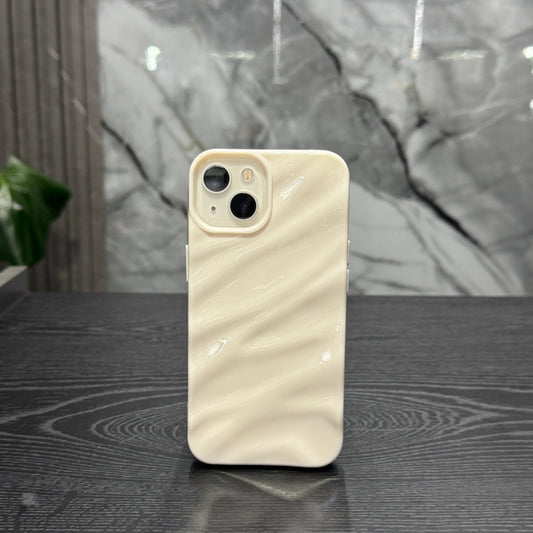 Case Wave Blanco Hueso