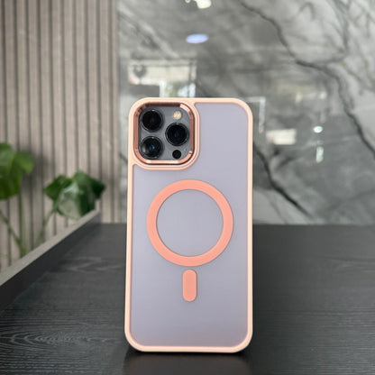 Case MagSafe Mate Rosado