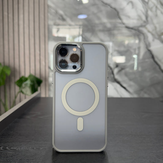 Case MagSafe Mate Gris