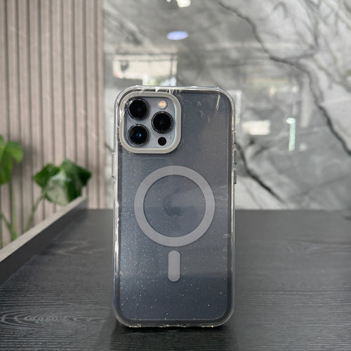 Case Brillos 360° Gris Oscuro