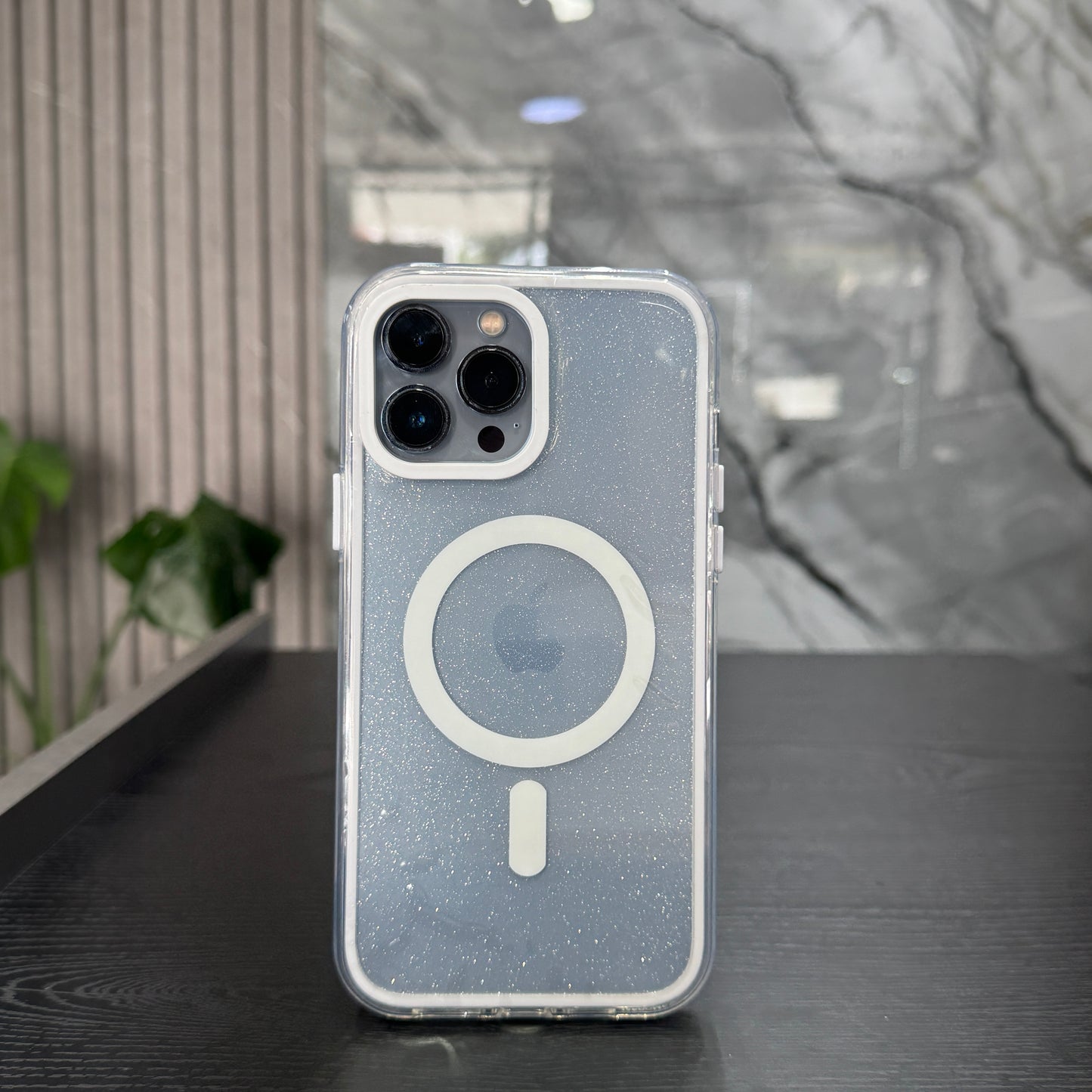 Case MagSage 360 Brillos Blanco