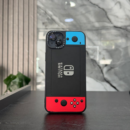 Case Black Nintendo