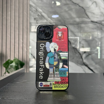 Case Espejo Original Fake