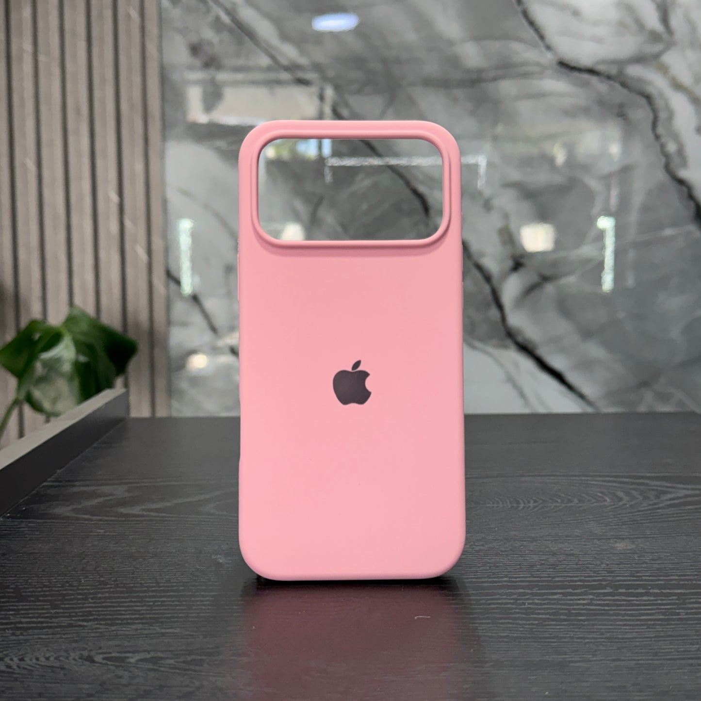Silicone Case Rosado