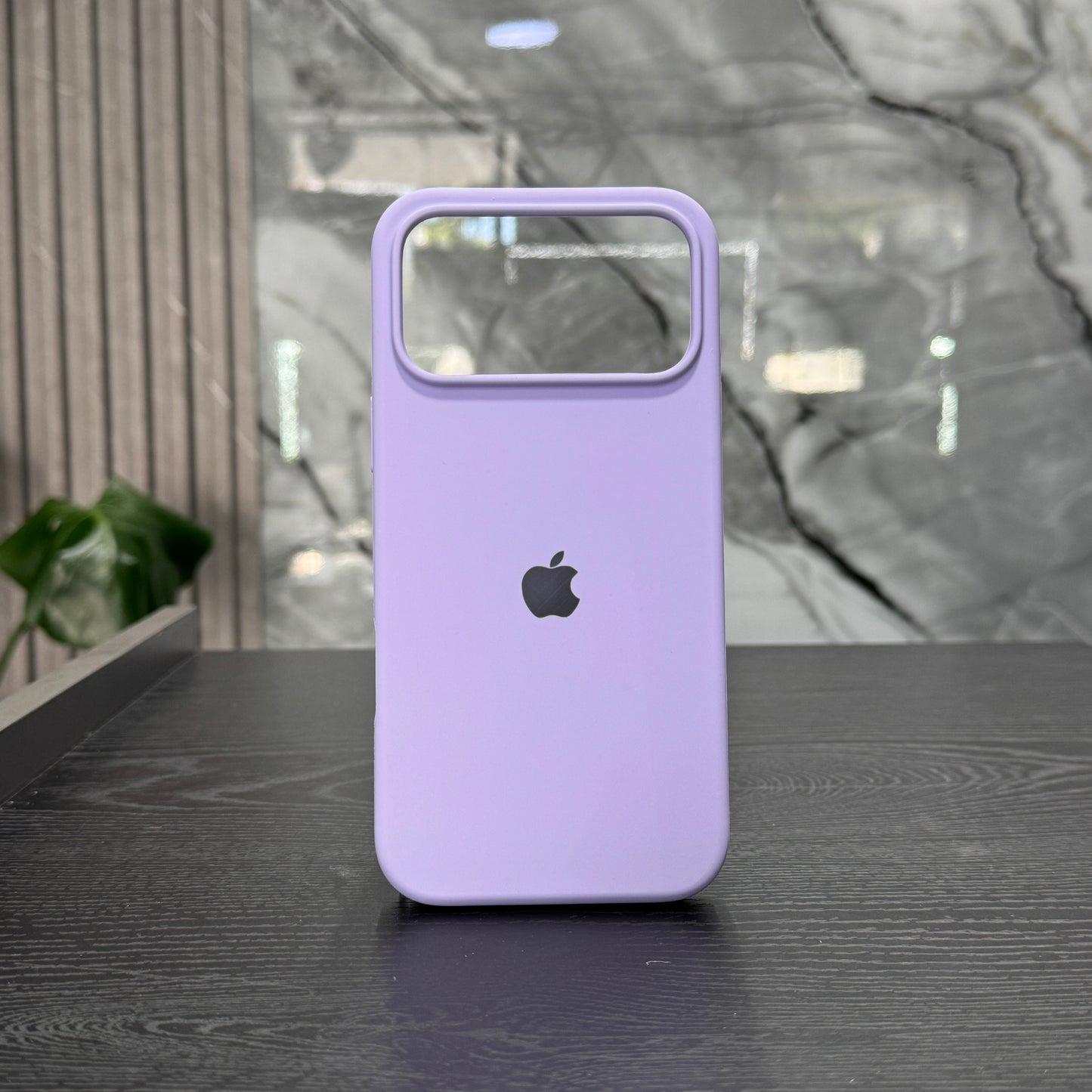 Silicone Case Lila